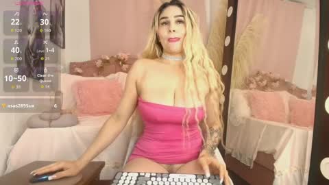 Marilyn online show from March 28, 9:42 am