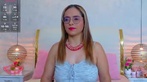 Marilyn Vega online show from August 5, 10:16 pm