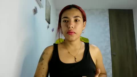 Mariposa online show from November 7, 9:04 am