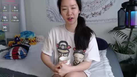 MarissaPeach online show from February 2, 2:24 pm