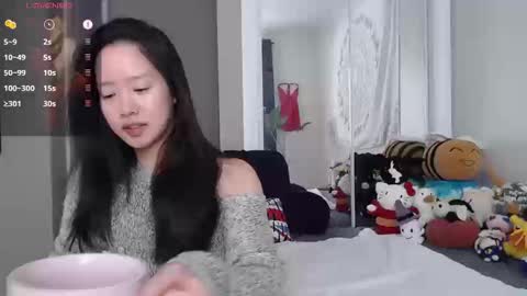 MarissaPeach online show from October 19, 2:08 pm