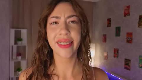 Molly online show from October 22, 4:17 am