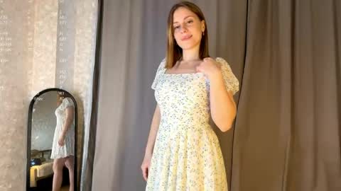 Olivia online show from April 14, 1:55 pm