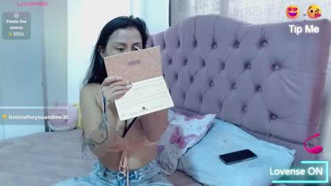 marly_hottest online show from February 21, 6:26 pm