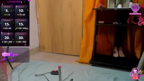 marynmartinez online show from July 22, 3:07 am