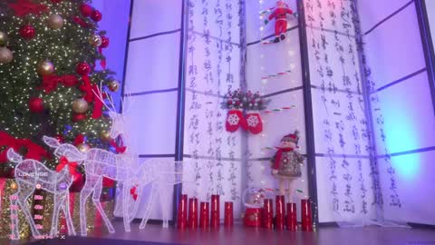 Mary online show from December 23, 3:21 am