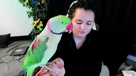 Marishka online show from September 28, 11:10 pm