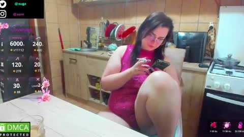 FREE OF sugarmarsha online show from April 17, 9:55 am