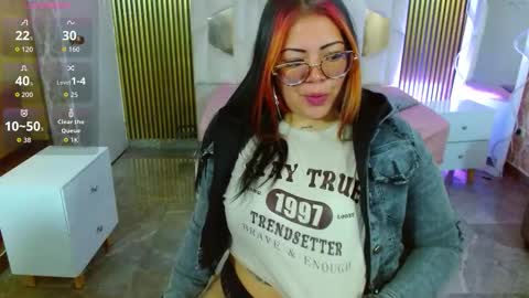 Hey im martina online show from November 19, 3:39 am