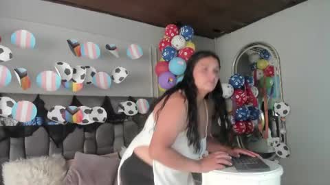 Martina online show from June 23, 8:18 pm
