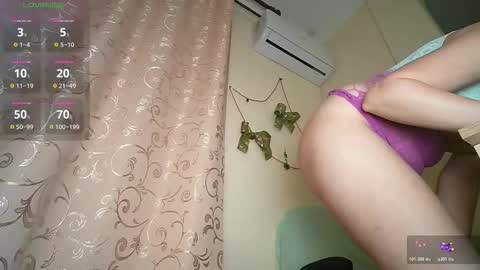 Mary2606 online show from January 7, 8:12 pm