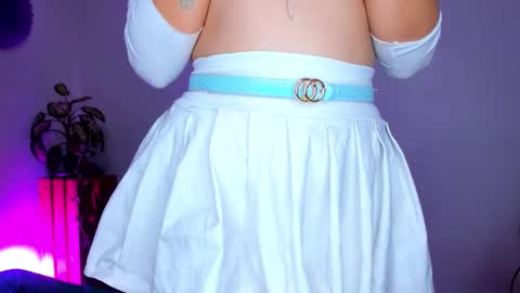 mary_magic online show from October 29, 1:21 am