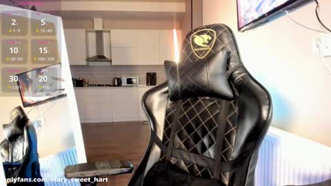 Snapshot of mary_sweet_hart chatting on January 16, 2:08 pm Mary OnlyFans online show from January 16, 2:08 pm