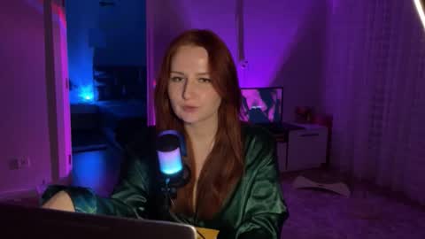 SirenVictoria online show from May 15, 9:39 pm