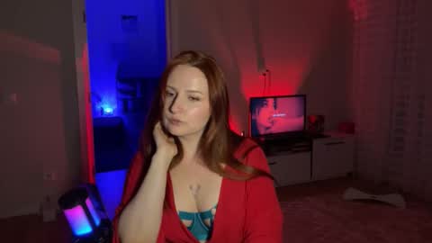 SirenVictoria online show from May 22, 7:12 pm