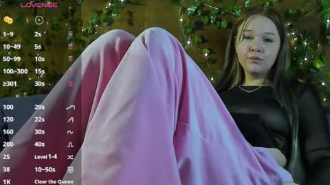 Mary online show from February 12, 12:58 am