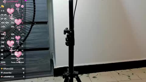 Scarlet  online show from February 14, 11:07 pm