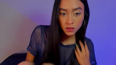 Kamila online show from February 23, 1:17 am