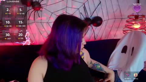 TATIANA  AND ROUS online show from October 14, 11:02 am