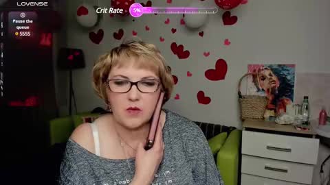 Lana online show from March 1, 4:22 pm