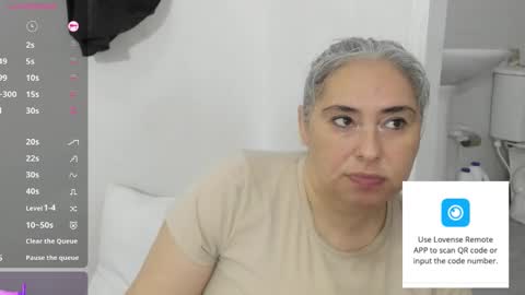 danna mature online show from March 8, 12:20 pm