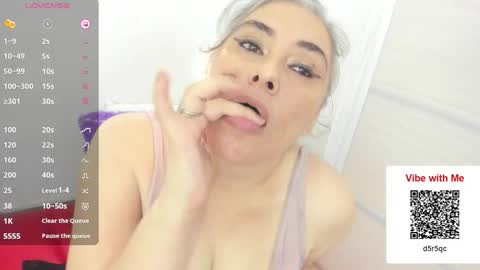 danna mature online show from February 28, 1:10 pm