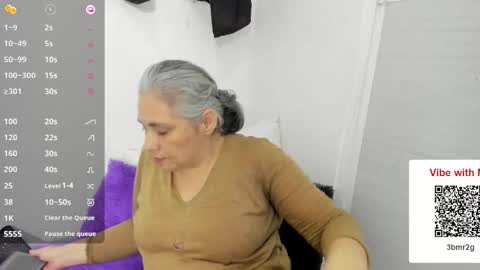 danna mature online show from February 16, 11:54 am