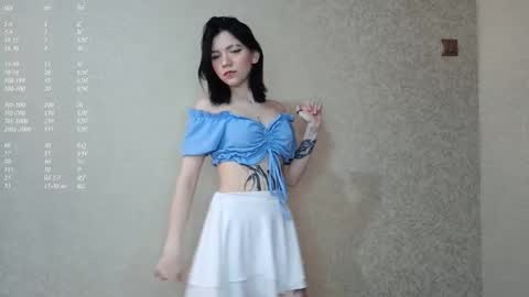 Mia online show from February 20, 11:56 am