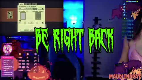 maudLin online show from October 3, 1:33 am