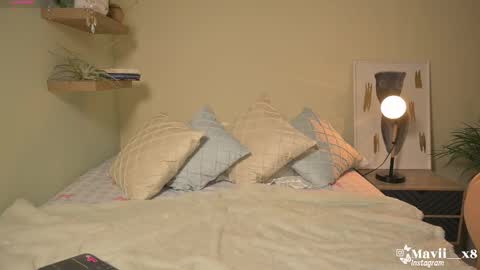 Maria Victoria Schedule 2pm until 9pm GMT-5 online show from March 14, 11:55 am