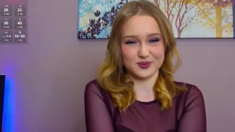 Megan online show from December 2, 4:03 am