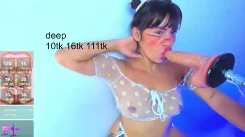 maye  online show from February 12, 7:59 pm