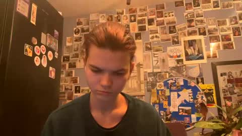 Rose online show from March 24, 9:09 pm