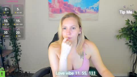 Melissa online show from June 1, 12:45 am