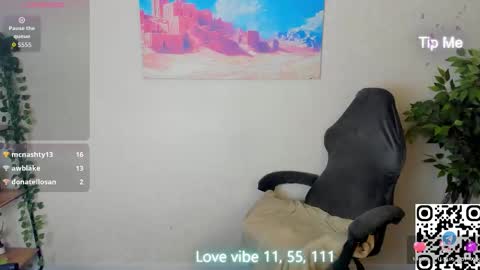 Melissa online show from March 27, 8:26 am