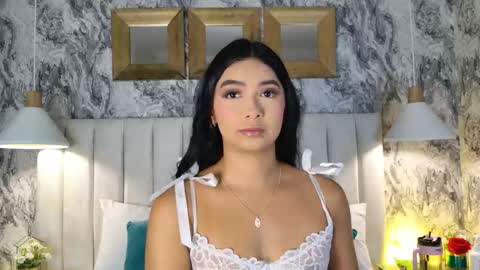 Carolina Paez online show from February 10, 11:24 am