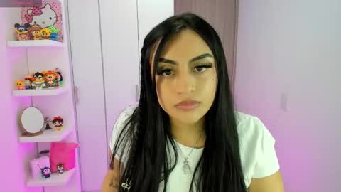 Megan online show from October 13, 6:05 am