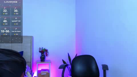 Megan online show from March 22, 2:28 am