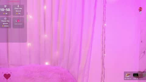 Megan  online show from May 7, 2:16 am