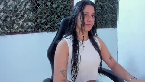 Snapshot of megan_whitte_01 chatting on February 3, 2:58 am megan white 01  online show from February 3, 2:58 am