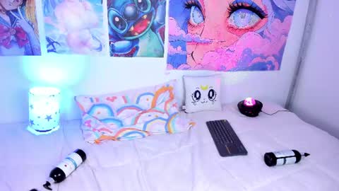 Megan  online show from July 28, 2:31 am