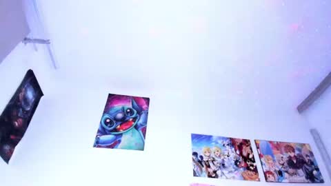 Megan  online show from July 9, 3:42 am
