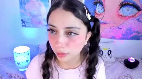 Megan  online show from July 24, 2:09 am