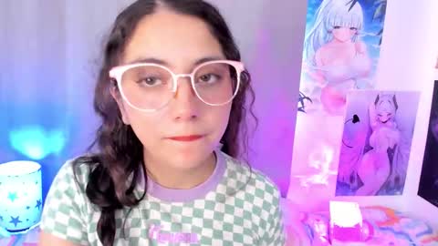 Megan  online show from February 1, 9:57 pm