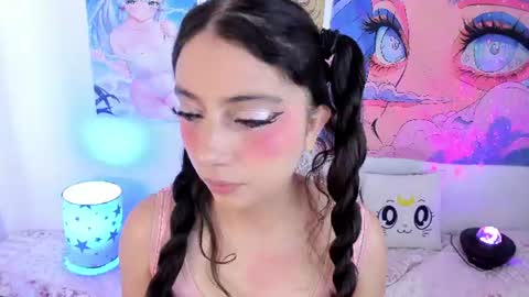 Megan  online show from July 22, 4:30 pm