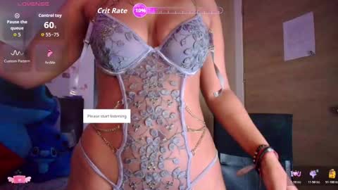 M E G A N   online show from February 21, 9:48 pm