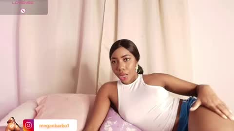 megan online show from July 1, 4:34 am
