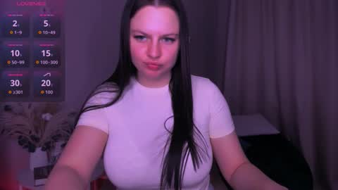 Meganberry online show from February 24, 2:27 pm