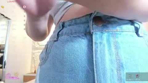 Megan  online show from July 9, 12:51 pm