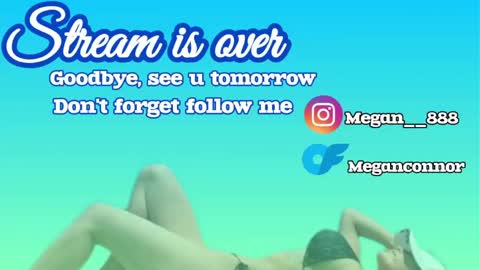  Megan  online show from April 15, 4:13 am